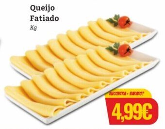 Belita Queijo Fatiado promoção
