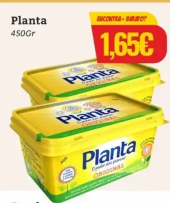 Belita Planta 450gr promoção