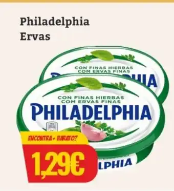 Philadelphia Ervas