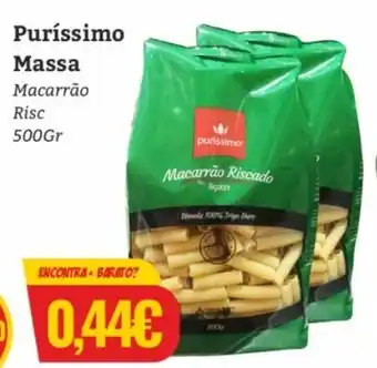 Belita Puríssimo Massa 500g promoção