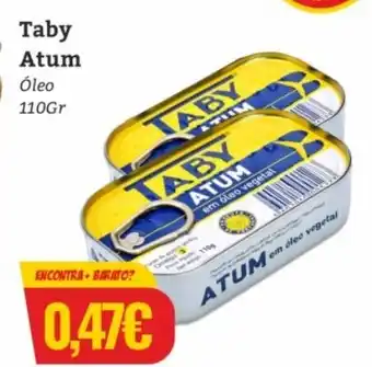 Belita Taby Atum Óleo 110gr promoção