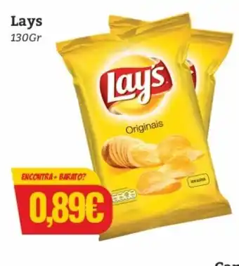 Lays 130g