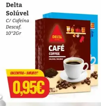 Belita Delta Solúvel 10*2gr promoção