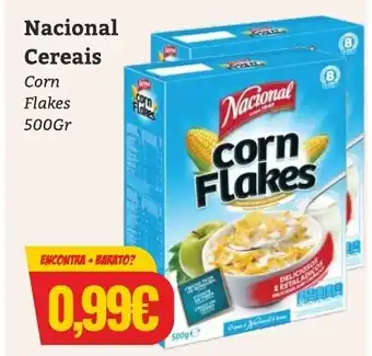 Belita Nacional Cereais 500gr promoção