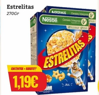 Belita Estrelitas 270gr promoção