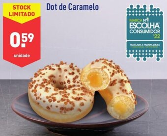 ALDI Dot de Caramelo promoção