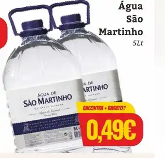 Belita Água São Martinho 2Lt promoção