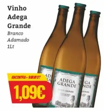 Vinho Adega Grande 1Lt