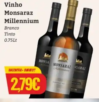 Vinho Monsaraz Millennium 0.75Lt