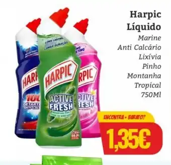 Harpic Líquido 750ml