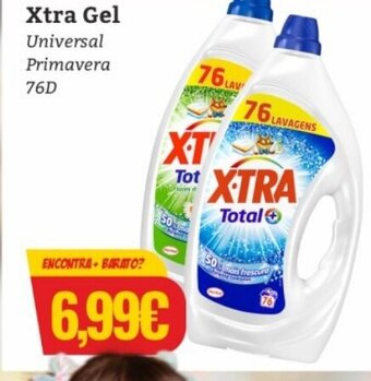 Xtra Gel 76D
