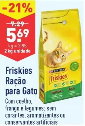 Friskies Ração para Gato 2kg
