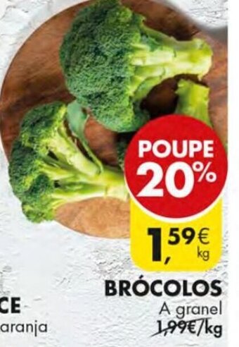 Brócolos
