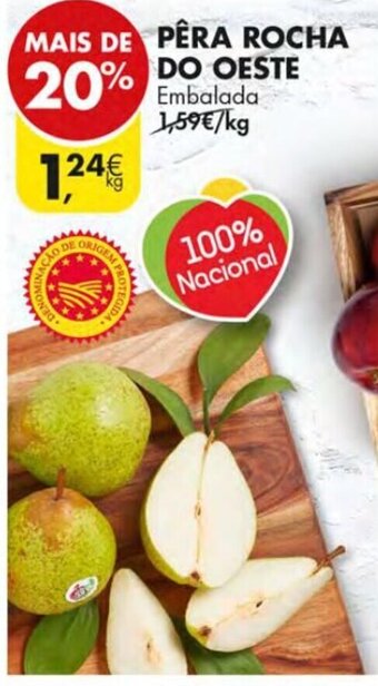 Pingo Doce Pêra Rocha do Oeste promoção