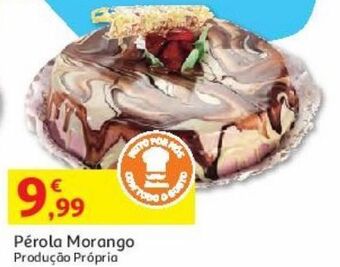 Auchan Pérola morango kg produção própria promoção