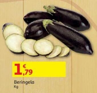 Auchan Beringela kg promoção