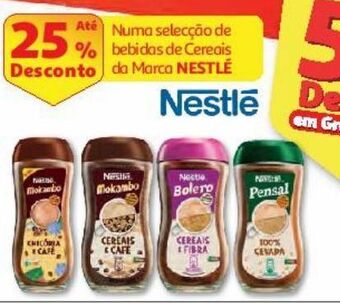 Auchan Mistura solúvel mokambo promoção