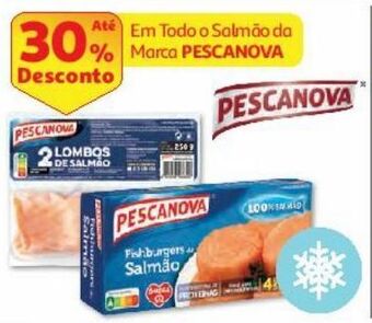 Auchan Medalhões pescanova promoção