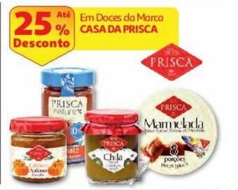 Auchan Doce prisca promoção