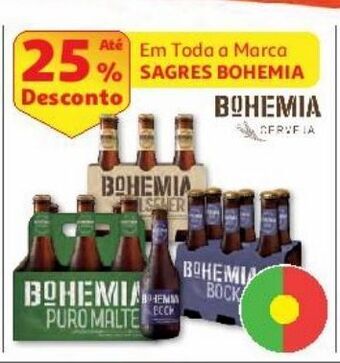 Auchan Cerveja sagres promoção