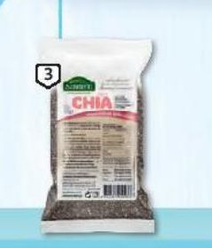 Auchan Sementes salutem:chia 125g promoção