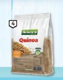 Auchan Quinoa salutem: 1 kg promoção