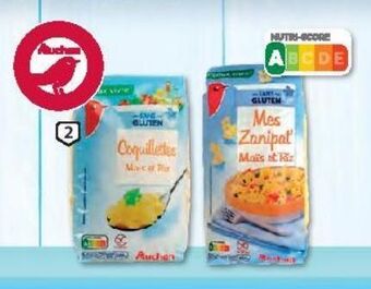 Auchan Massa auchan promoção