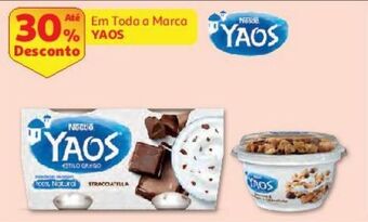 Auchan Iogurte grego yaos promoção
