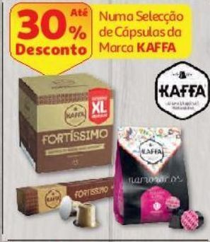 Cápsulas kaffa