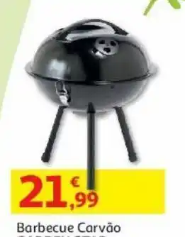 Barbecue carvão garden star:alt 37.5cm
