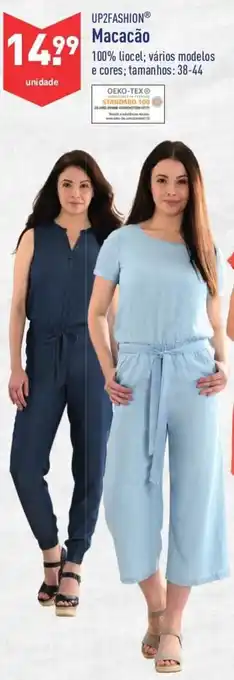 ALDI Up2Fashion Macacão 38-44 promoção