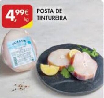 Pingo Doce Posta de Tintureira promoção