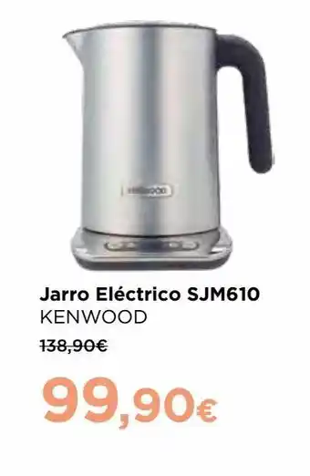 Jarra de cozinha kenwood