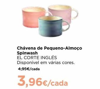 Louça el corte inglés