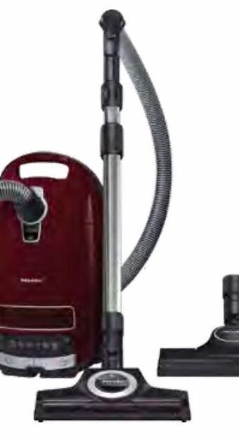 El Corte Inglés Aspirador com saco miele promoção