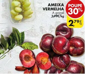 Ameixa Vermelha
