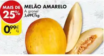 Melão Amarelo