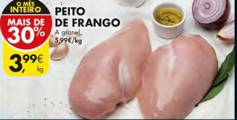 Peito de Franco