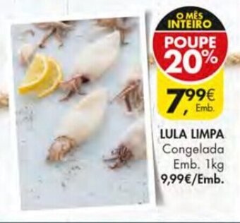 Lula Limpa 1kg