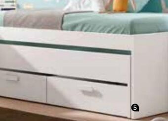 Conforama Cama juvenil promoção