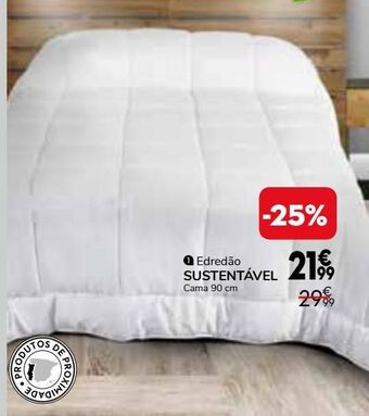 Conforama Edredom promoção