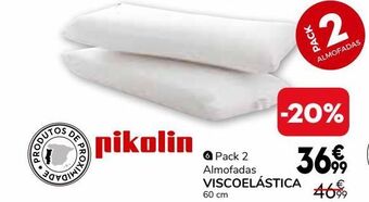 Conforama Almofadas promoção