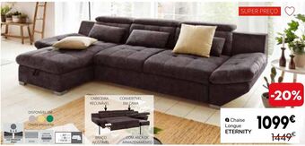 Chaise longue