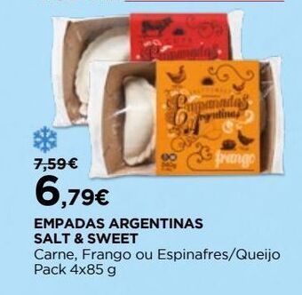 El Corte Inglés Alimentação promoção