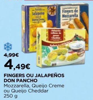 El Corte Inglés Alimentação promoção