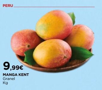 El Corte Inglés Manga promoção