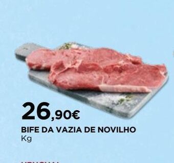 El Corte Inglés Carne bovina promoção