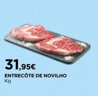 El Corte Inglés Entrecosto promoção