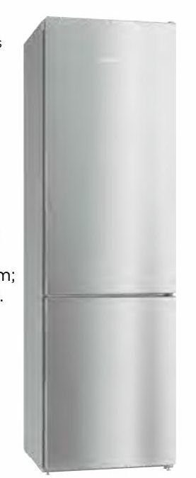 El Corte Inglés Frigorífico combinada miele promoção