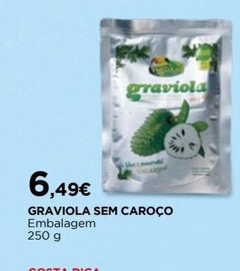 El Corte Inglés Frutas exóticas promoção